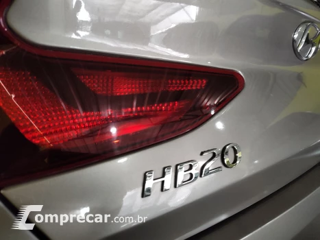 HB20 1.0 12V Vision
