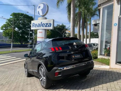 3008 Griffe 1.6 Turbo 16V 5p Aut.