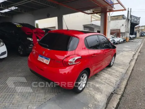 208 - 1.5 ALLURE 8V 4P MANUAL