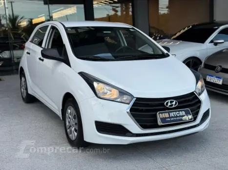 HB20 1.0 COMFORT PLUS 12V FLEX 4P MANUAL