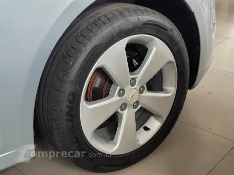 CRUZE LT 1.8 16V FlexPower 4p Aut.