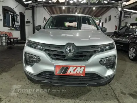 KWID ZEN 1.0 FLEX 12V 5P