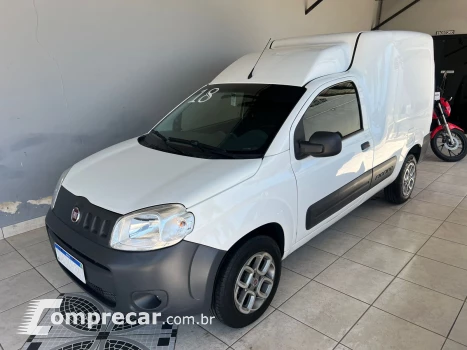 Fiat FIORINO 1.4 MPI Furgão Hard Working 8V 2 portas