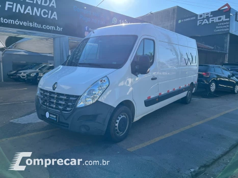 MASTER 2.3 DCI Extra Furgão L3h2