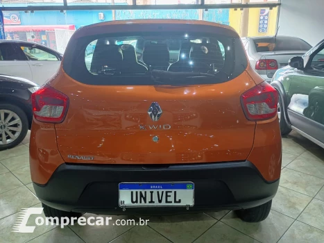 Kwid Intense 1.0