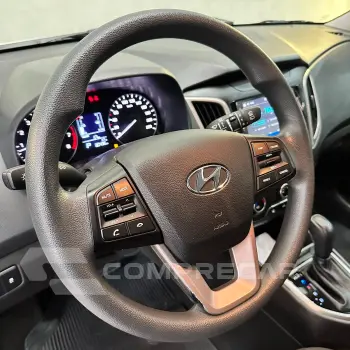 Creta Action 1.6 16V Flex Aut.