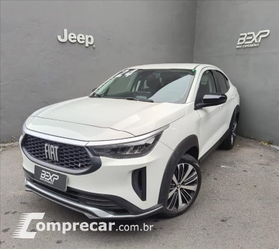 Fiat FASTBACK 1.0 Turbo 200 Audace 4 portas