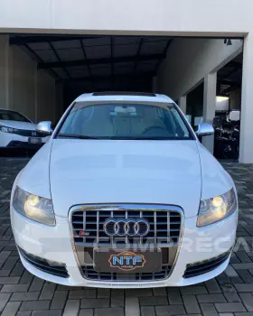 S6 5.2 FSI V10 435cv Quattro Tiptronic