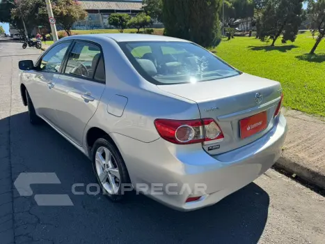 Corolla 1.8 GLI