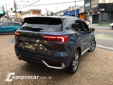 Territory 1.5 Ecoboost Gtdi Gasolina Titanium Automático
