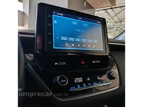 COROLLA CROSS 2.0 VVT-IE FLEX XRE DIRECT SHIFT