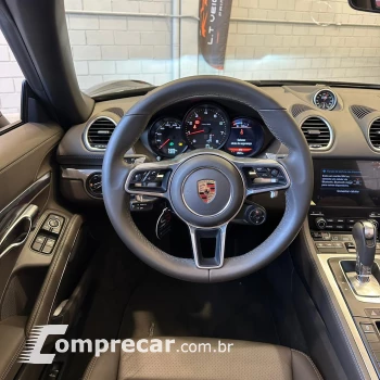 718 2.0 16V H4 Boxster