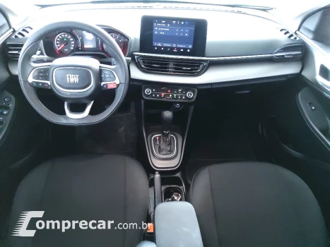 PULSE 1.0 TURBO 200 FLEX AUDACE CVT