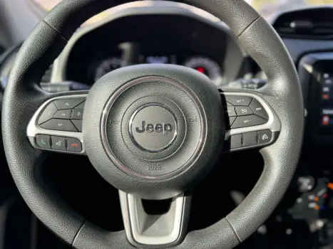 Renegade Sport 1.8 4x2 Flex 16V Aut.