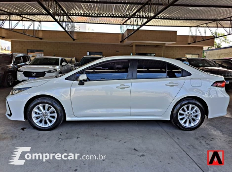 COROLLA 2.0 Vvt-ie GLI Direct Shift