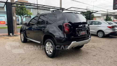 Duster 1.6 16V 4P FLEX DYNAMIQUE