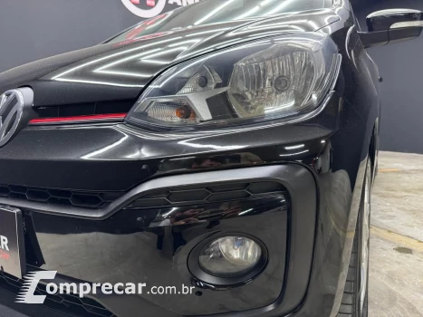 UP 1.0 170 TSI TOTAL FLEX CONNECT 4P MANUAL