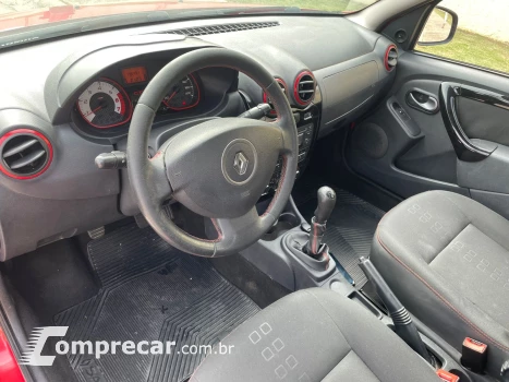 SANDERO 1.6 GT Line Limited