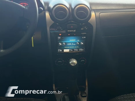 SANDERO 1.6 EXPRESSION 8V FLEX 4P MANUAL