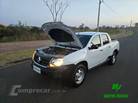 OROCH 1.6 16V SCE FLEX PRO MANUAL