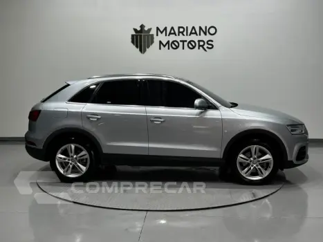 Q3 1.4 TFSI AMBIENTE FLEX 4P S TRONIC