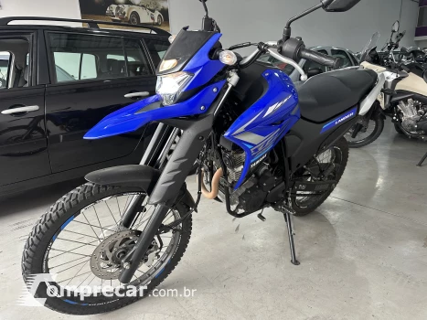 Yamaha XTZ 250 lander