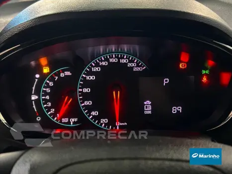 TRACKER 1.4 16V TURBO FLEX LT AUTOMÁTICO