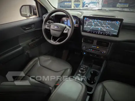 MAVERICK 2.0 ECOBOOST GASOLINA BLACK AUTOMÁTICO