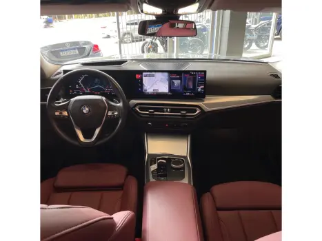 320i 2.0 16V TURBO FLEX SPORT GP AUTOMÁTICO