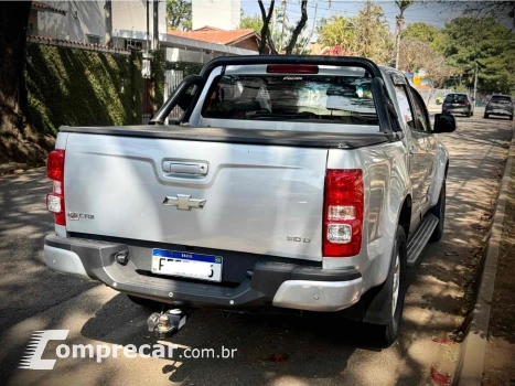 S10 2.8 LT 4X2 CD 16V TURBO DIESEL 4P MANUAL