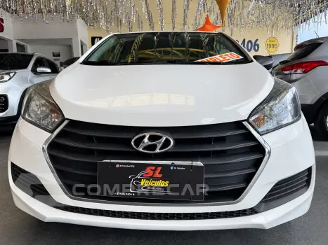 HB20 1.0 12V Comfort Plus