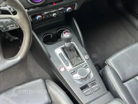 RS3 2.5 TFSI Sedan Quattro