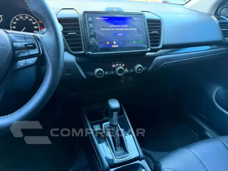 City 1.5 I-Vtec Flex Hatch Touring Cvt