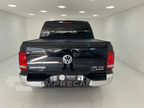 AMAROK 3.0 V6 TDI Highline CD 4motion