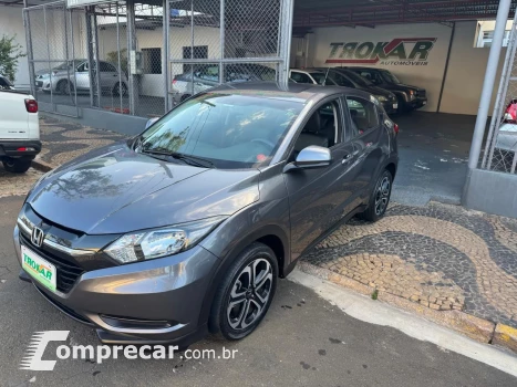 Honda HR-V LX 1.8 Flexone 16V 5p Aut. 4 portas