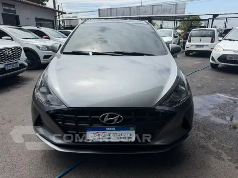 HB 20 Sedan 1.6 16V 4P FLEX VISION
