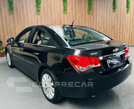 CRUZE 1.8 LTZ 16V