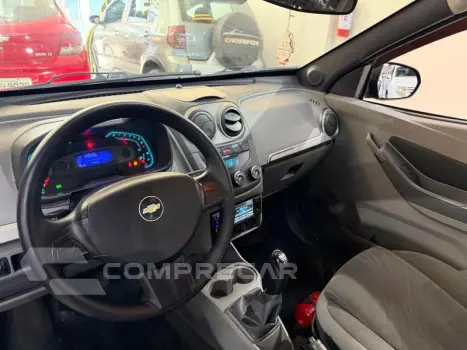 CHEVROLET AGILE LTZ