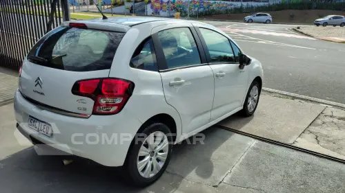C3 1.2 Style Edition 12V