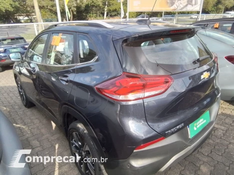 TRACKER 1.2 TURBO FLEX PREMIER AUTOMÁTICO