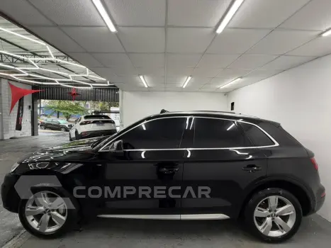 Q5 Ambiente 2.0 TFSI Quattro S tronic