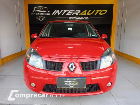 SANDERO 1.6 16V SCE GT Line