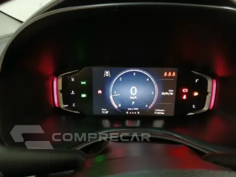 TORO 2.0 16V Turbo Volcano 4WD AT9