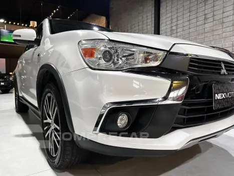 ASX 2.0 AWD 16V FLEX 4P AUTOMÁTICO