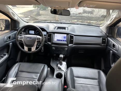 RANGER 2.2 Black 4X2 CD 16V