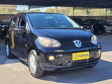 Volkswagen up! move 1.0 TSI Total Flex 12V 5p 4 portas