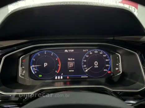 VIRTUS 1.0 200 TSI HIGHLINE AUTOMÁTICO