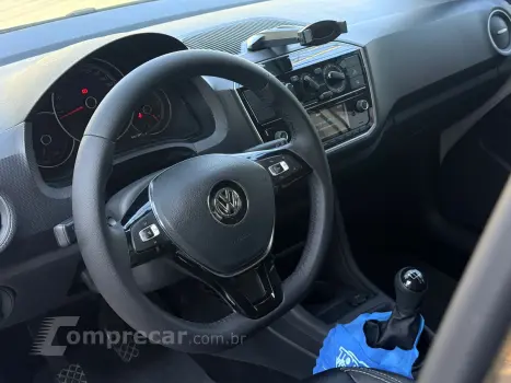 UP 1.0 TSI Move UP 12V