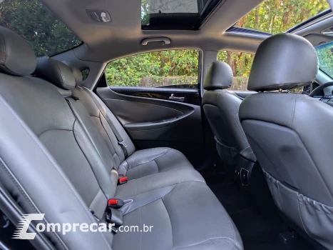 SONATA 2.4 MPFI V4 16V 182CV GASOLINA 4P AUTOMÁTICO