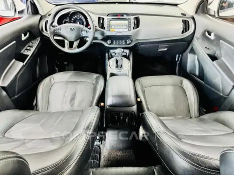 SPORTAGE LX 2.0 16V/2.0 16V FLEX AUT.